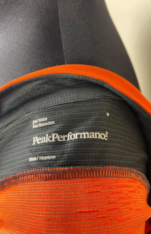 Peak Performance 616