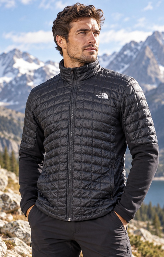 The North Face 395
