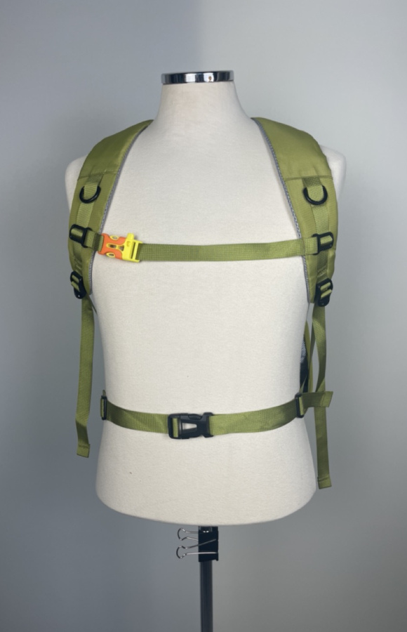 Backpack 753