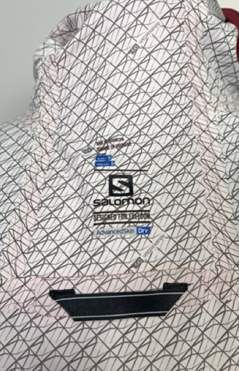 SALOMON 813