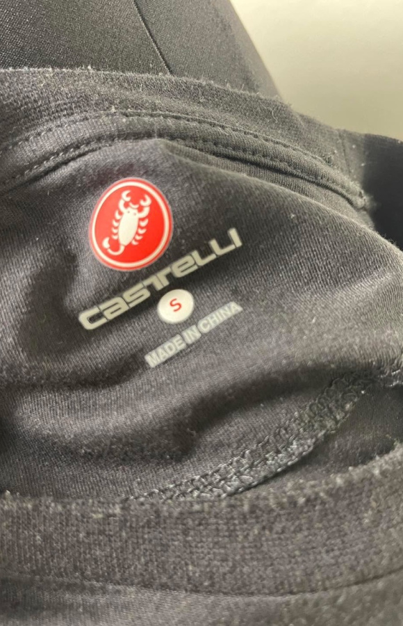 CASTELLI 496