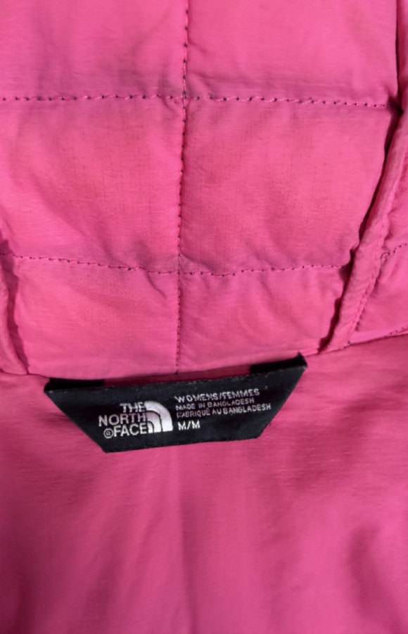 The North Face   