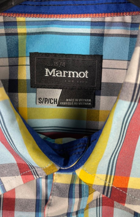 Marmot 609