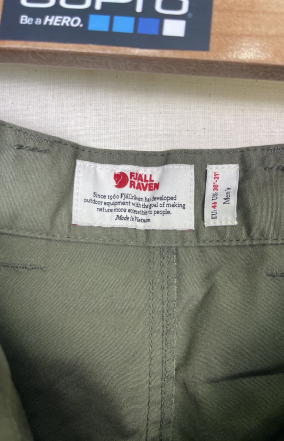 Fjällräven 756