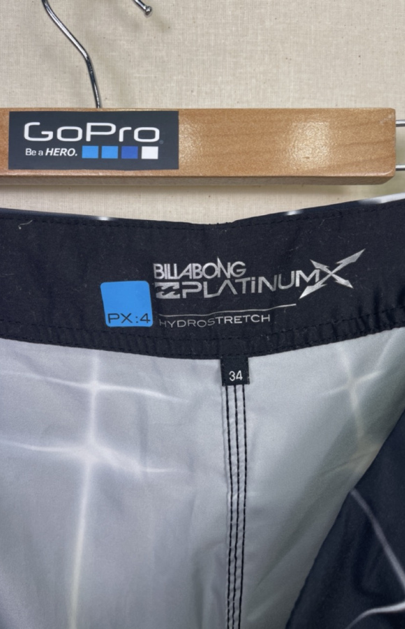 Billabong 770 