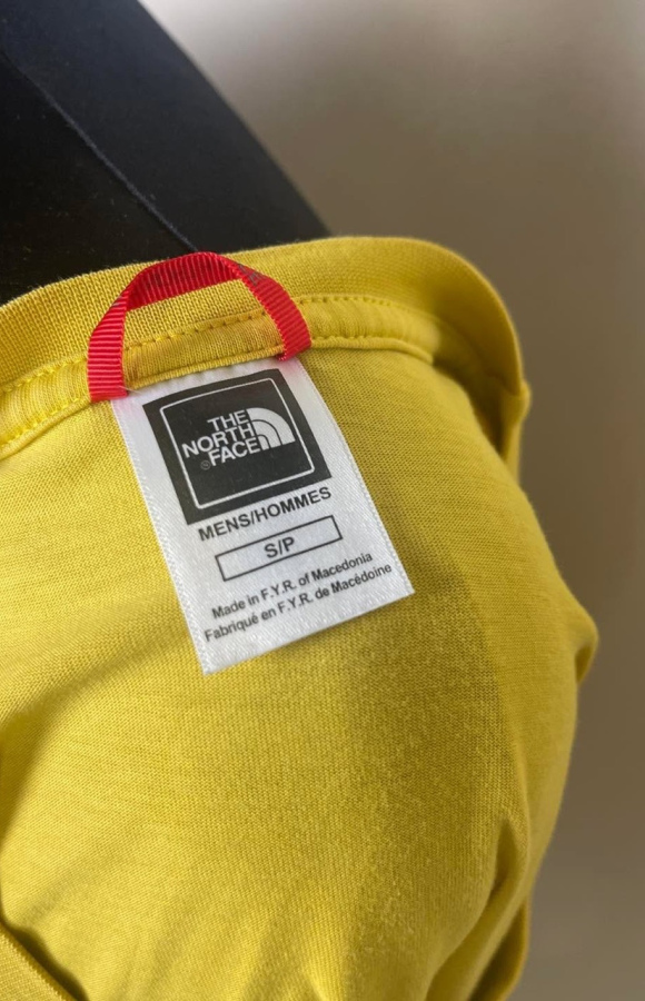 The North Face 444