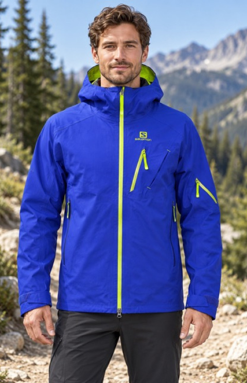 SALOMON 817