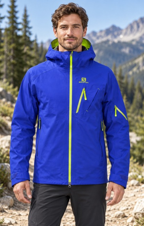 SALOMON 817