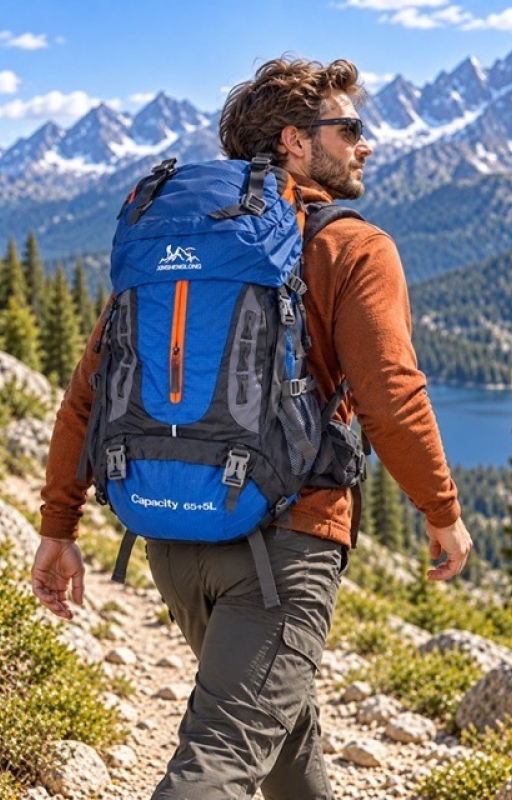 Backpack 747