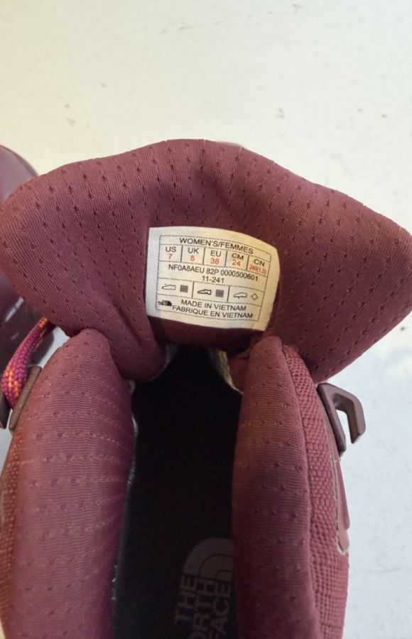 The North Face 685