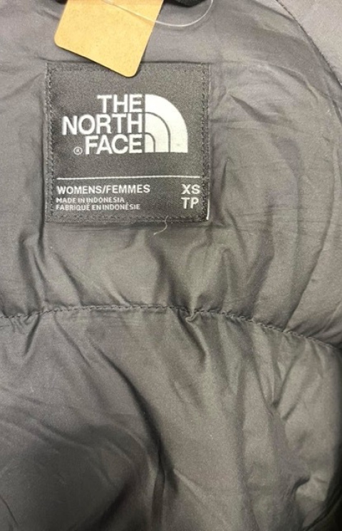 The North Face   