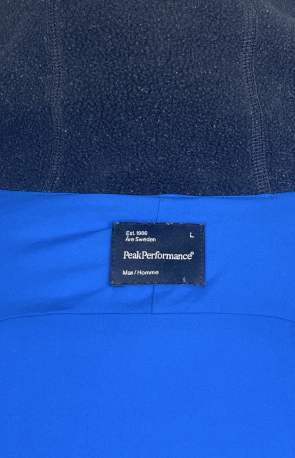 Peak Performance 497