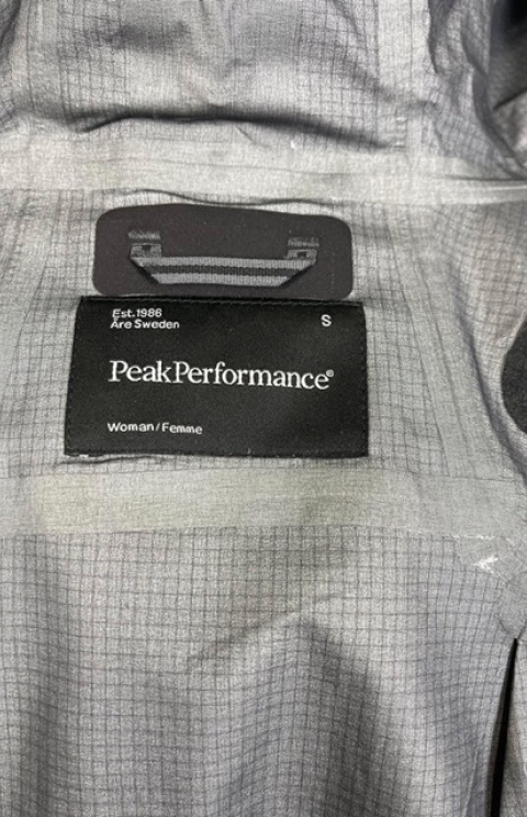Peak Performance    