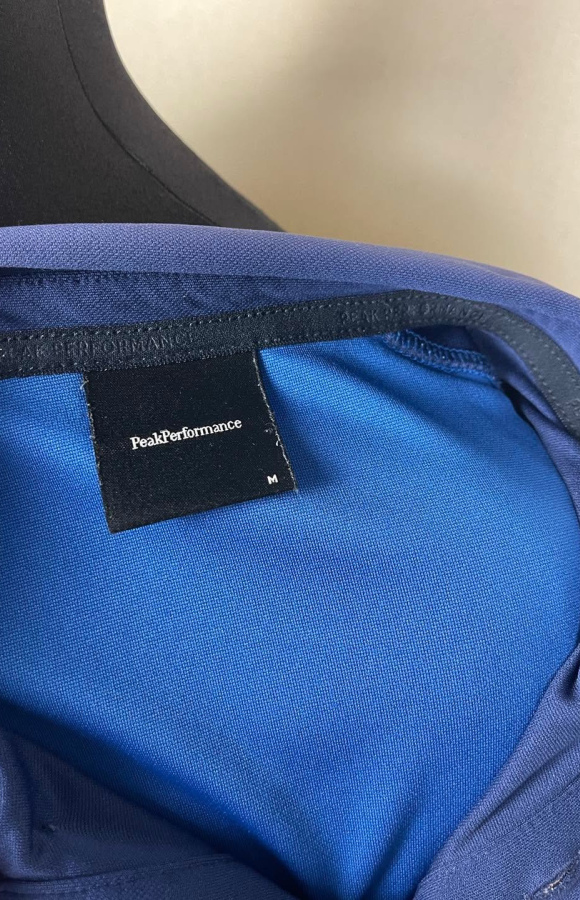 Peak Performance 548