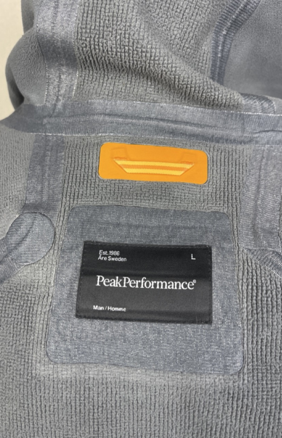 Peak Performance 406