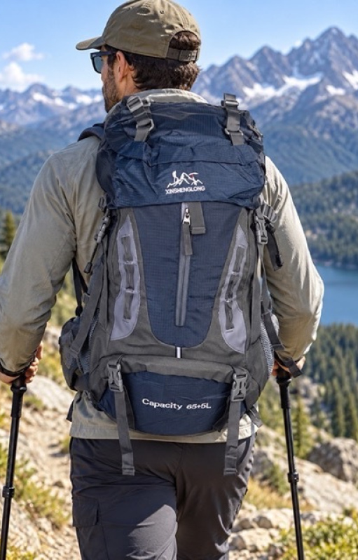 Backpack 749