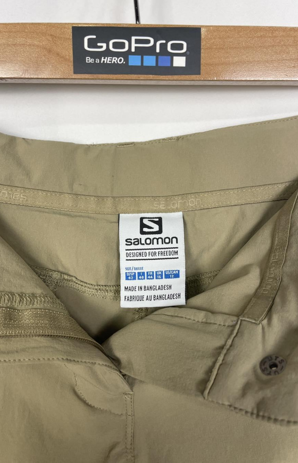 SALOMON 646