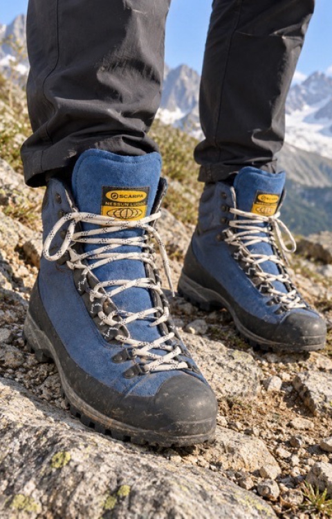 SCARPA 411