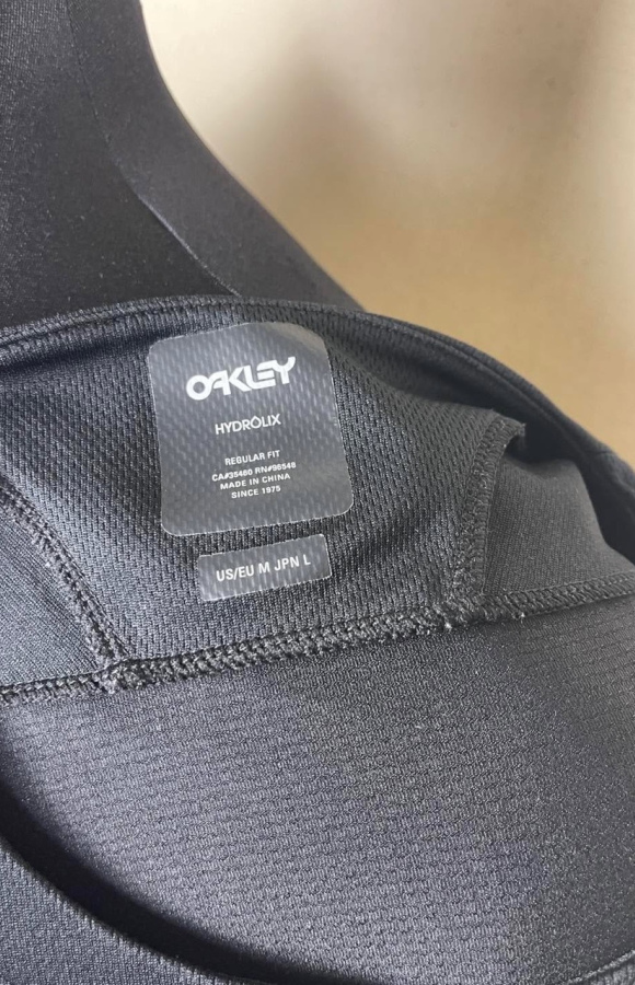 OAKLEY 500