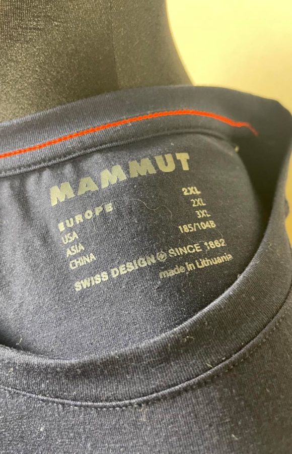 Mammut 615