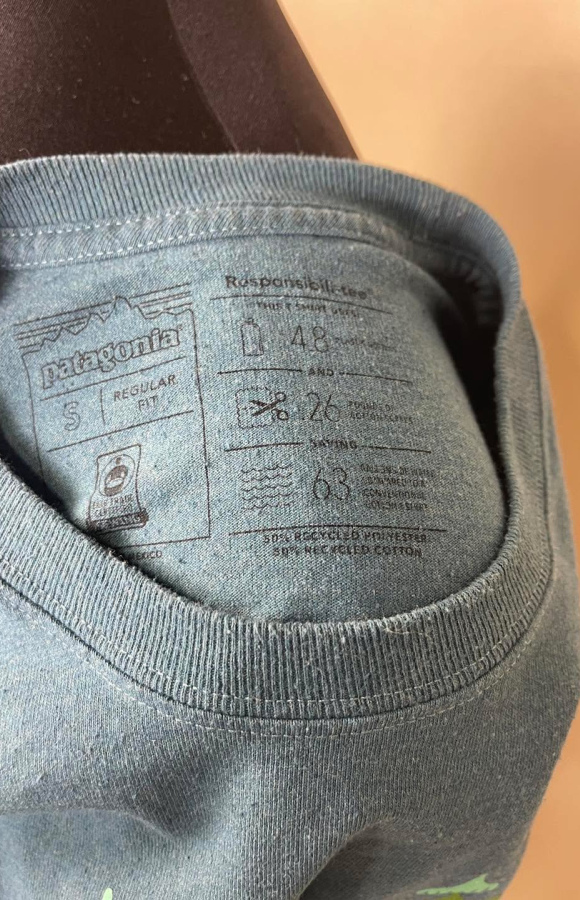 Patagonia 556