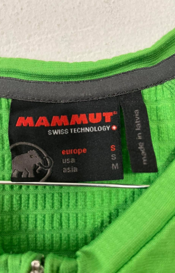 Mammut 561