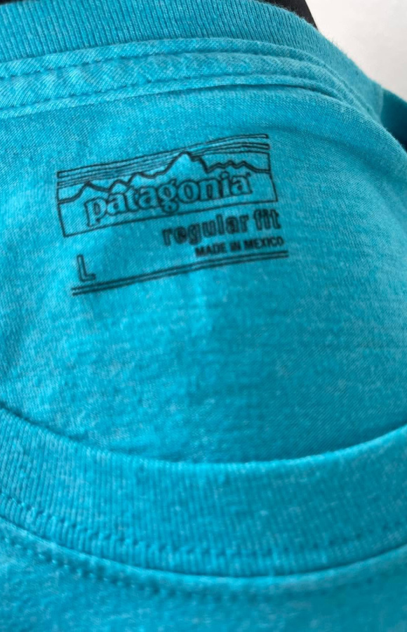 Patagonia 524
