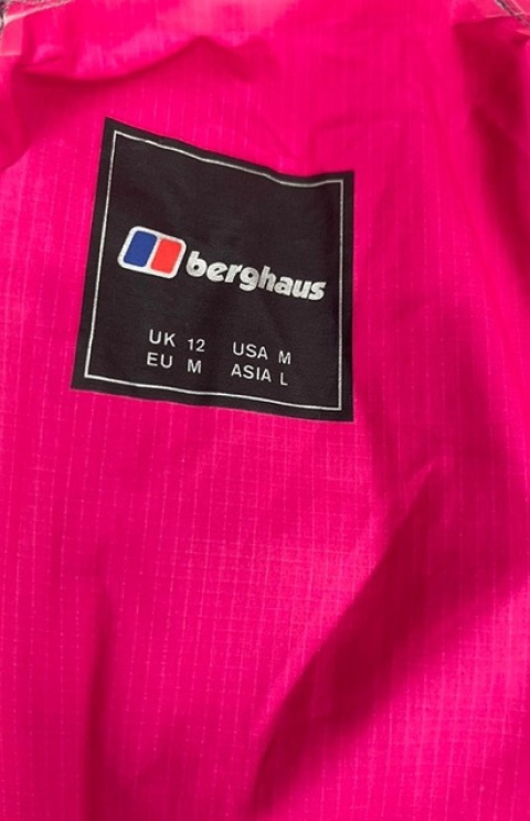 Berghaus   
