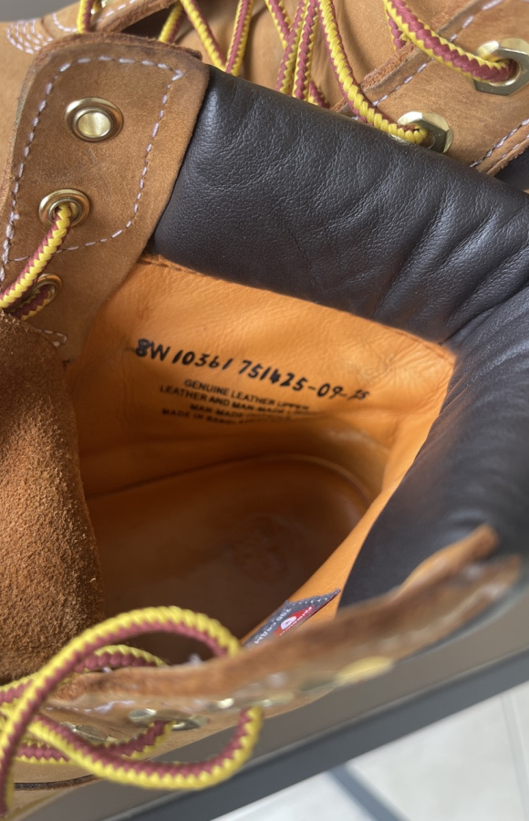 TIMBERLAND 757