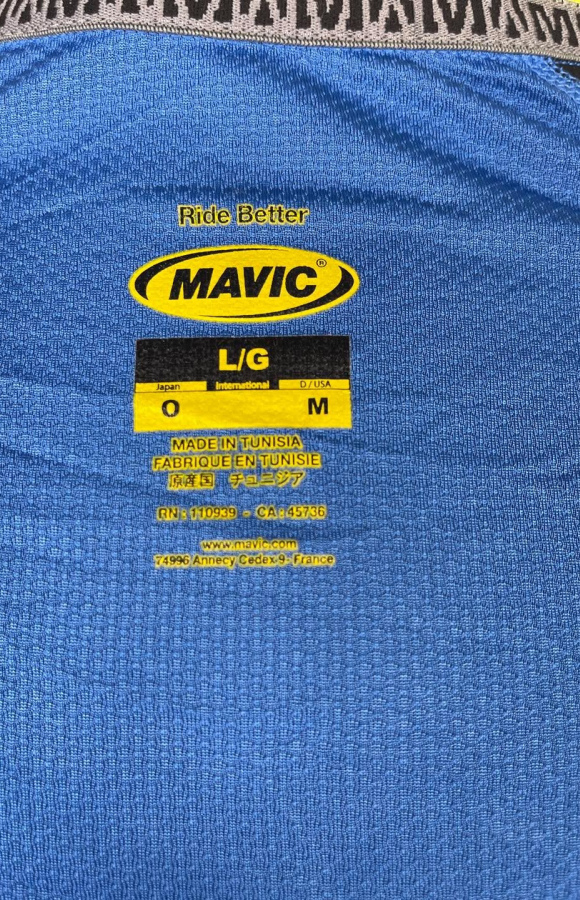 Mavic 439