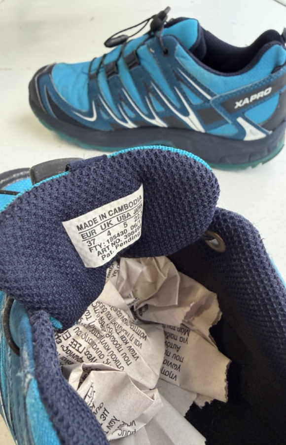 SALOMON 686