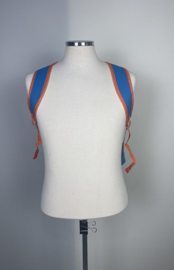 Backpack 744