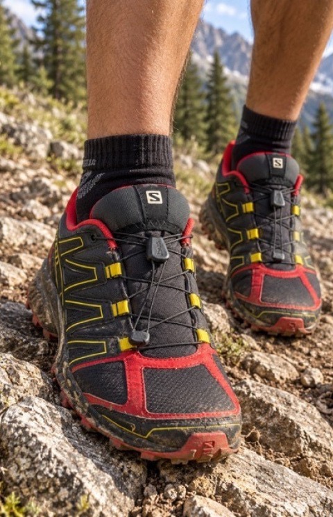 SALOMON 387