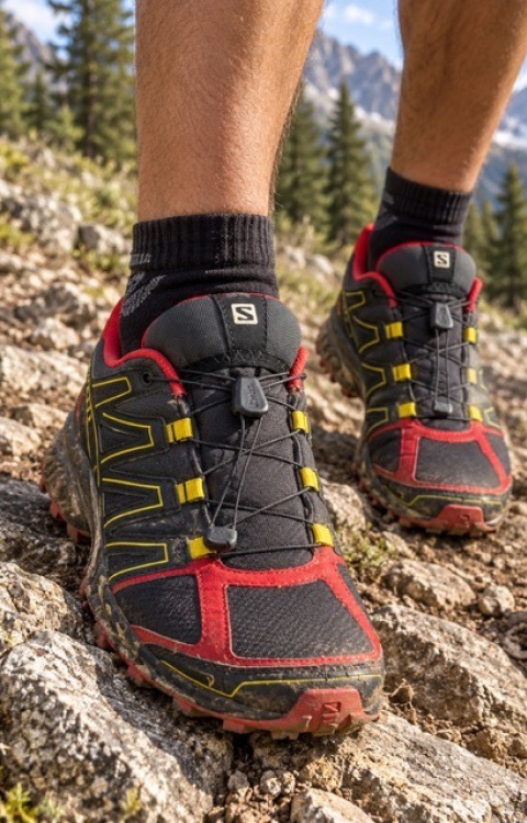 SALOMON 387
