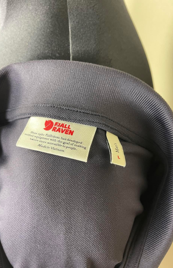 Fjällräven 549