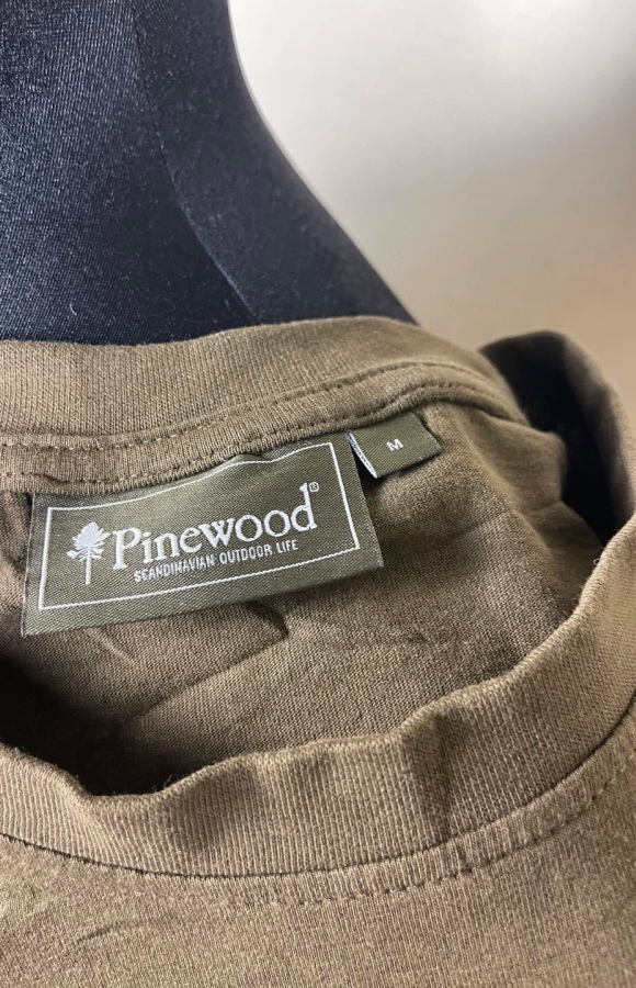 Pinewood 554