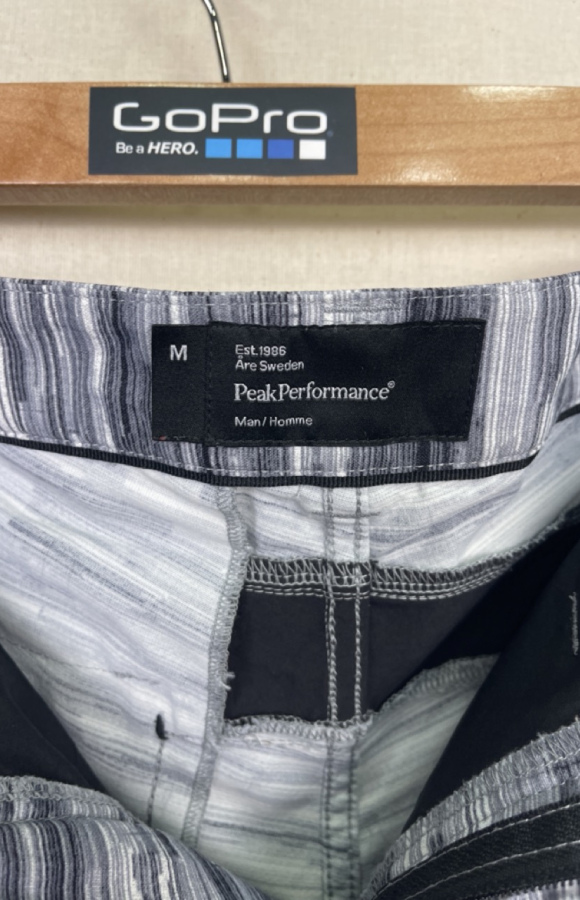 Peak Performance 763
