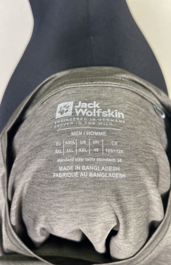 Jack wolfskin 753