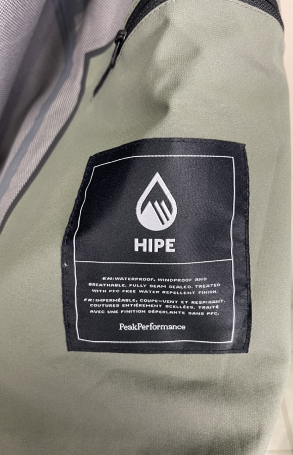 Peak Performance 384