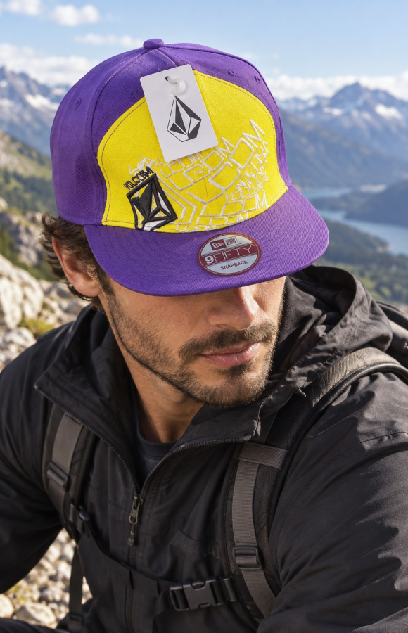 VOLCOM NEW ERA 272