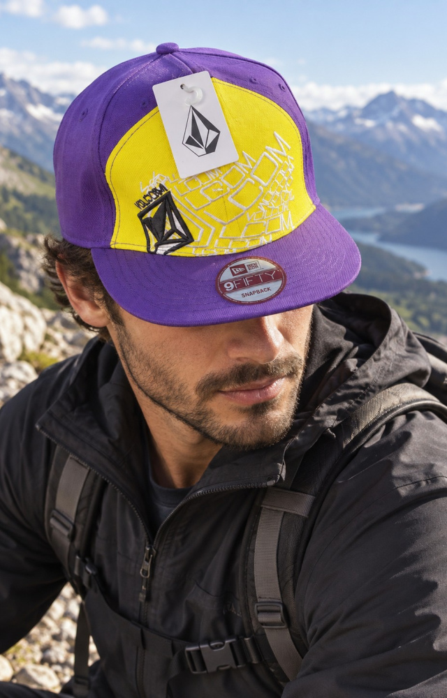 VOLCOM NEW ERA 272