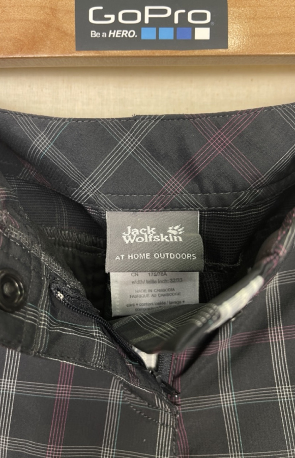 Jack wolfskin 762