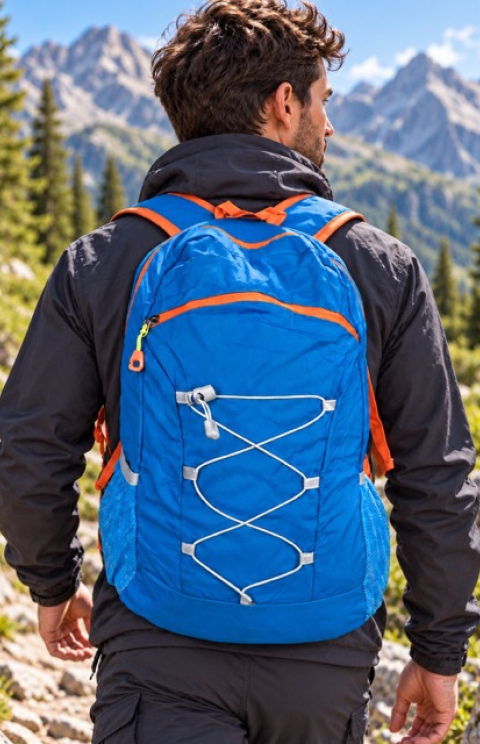 Backpack 744