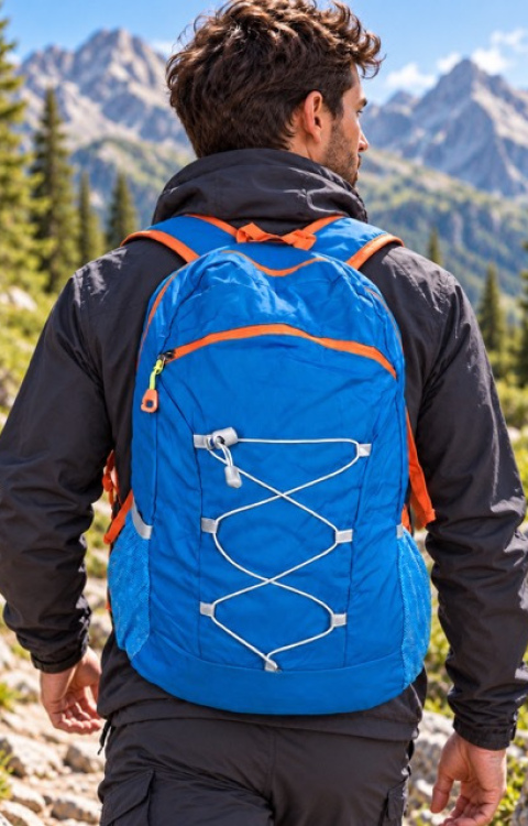 Backpack 744
